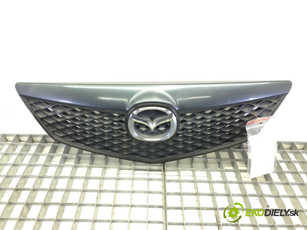 MAZDA 2 (DY) 2003 - 2007    1.4 CD 50 kW [68 KM] olej napędowy 2003 - 2007  mřížka maska 3M71-8200 (Mřížky (masky) chladičů)