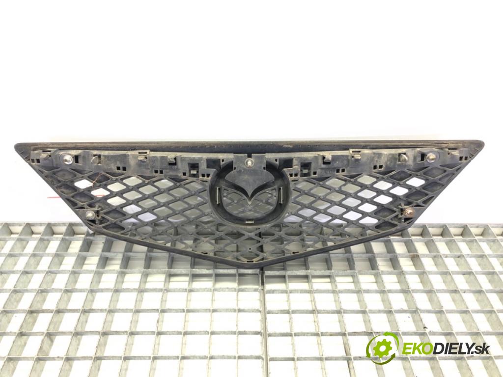 MAZDA 2 (DY) 2003 - 2007    1.4 CD 50 kW [68 KM] olej napędowy 2003 - 2007  mřížka maska 3M71-8200 (Mřížky (masky) chladičů)