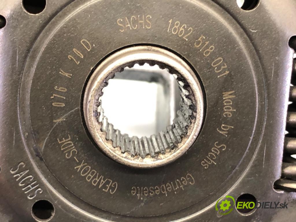 VW GOLF IV (1J1) 1997 - 2008    1.6 74 kW [100 KM] benzyna 1997 - 2004  Spojková sada (bez ložiska)  (Kompletné sady (bez ložiska))