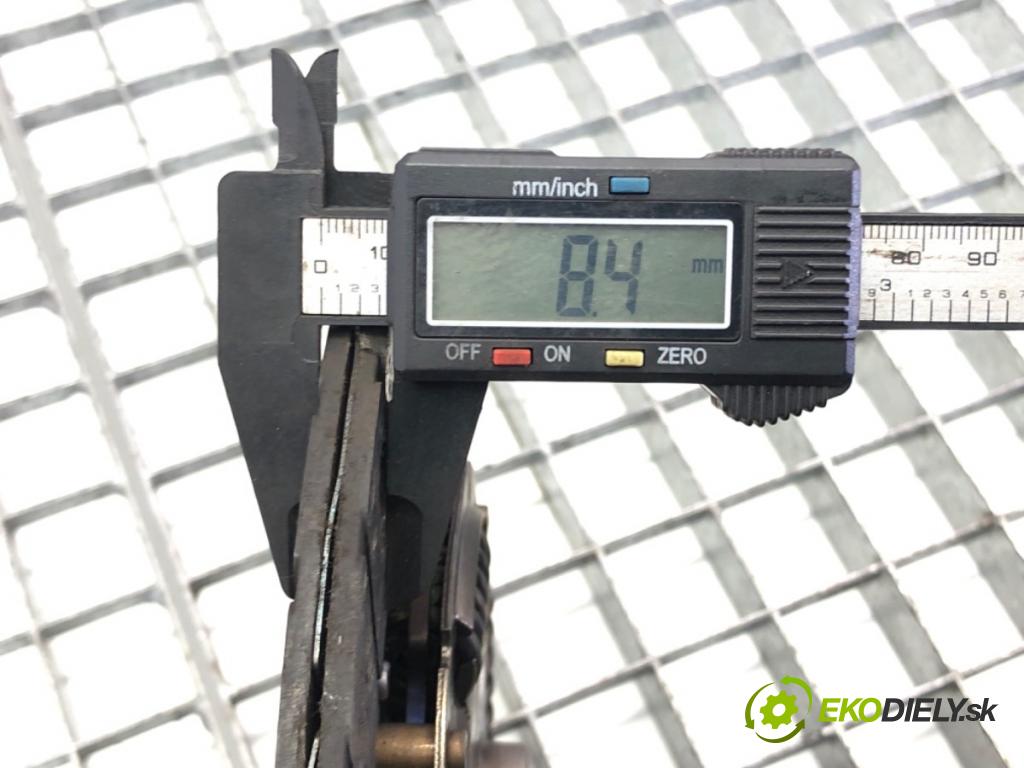 VW GOLF IV (1J1) 1997 - 2008    1.6 74 kW [100 KM] benzyna 1997 - 2004  Spojková sada (bez ložiska)  (Kompletné sady (bez ložiska))