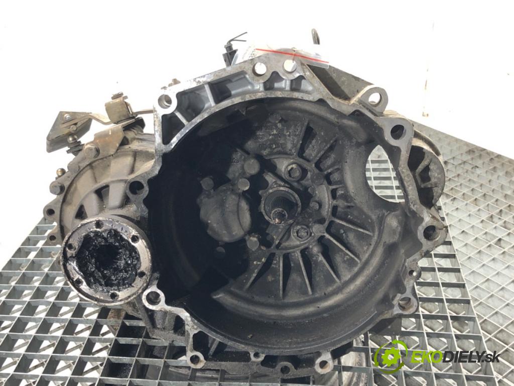 VW GOLF IV (1J1) 1997 - 2008    1.6 74 kW [100 KM] benzyna 1997 - 2004  Prevodovka DLP (Prevodovky)