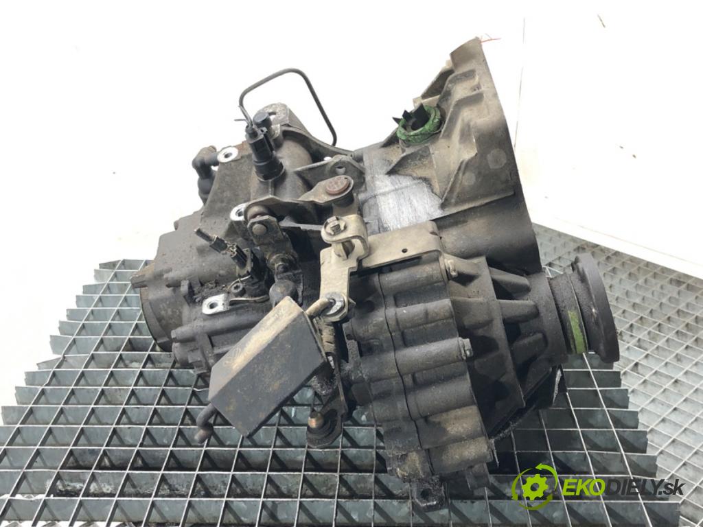 VW GOLF IV (1J1) 1997 - 2008    1.6 74 kW [100 KM] benzyna 1997 - 2004  Prevodovka DLP (Prevodovky)