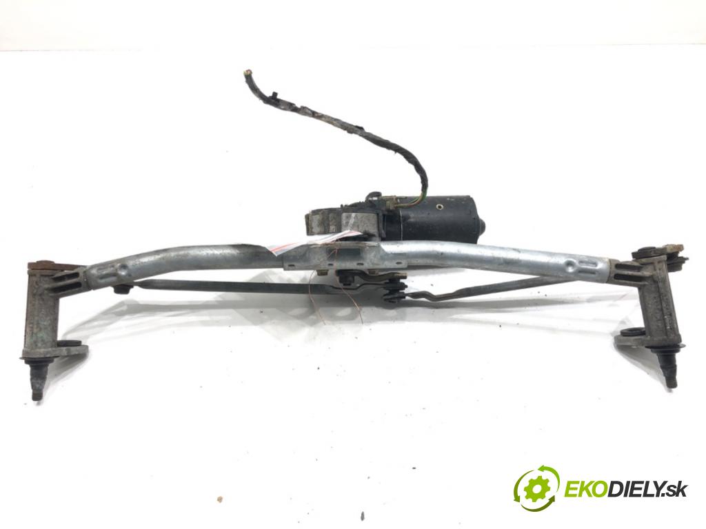 VW GOLF IV (1J1) 1997 - 2008    1.6 74 kW [100 KM] benzyna 1997 - 2004  Mechanizmus stieračov predný 1J0955113A (Motorčeky stieračov predné)