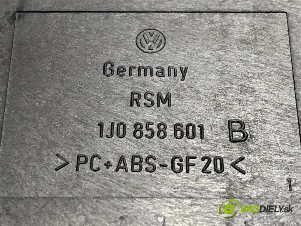 VW GOLF IV (1J1) 1997 - 2008    1.4 16V 55 kW [75 KM] benzyna 1997 - 2004  Držiak na nápoje  (Úchyty, držiaky na nápoje)