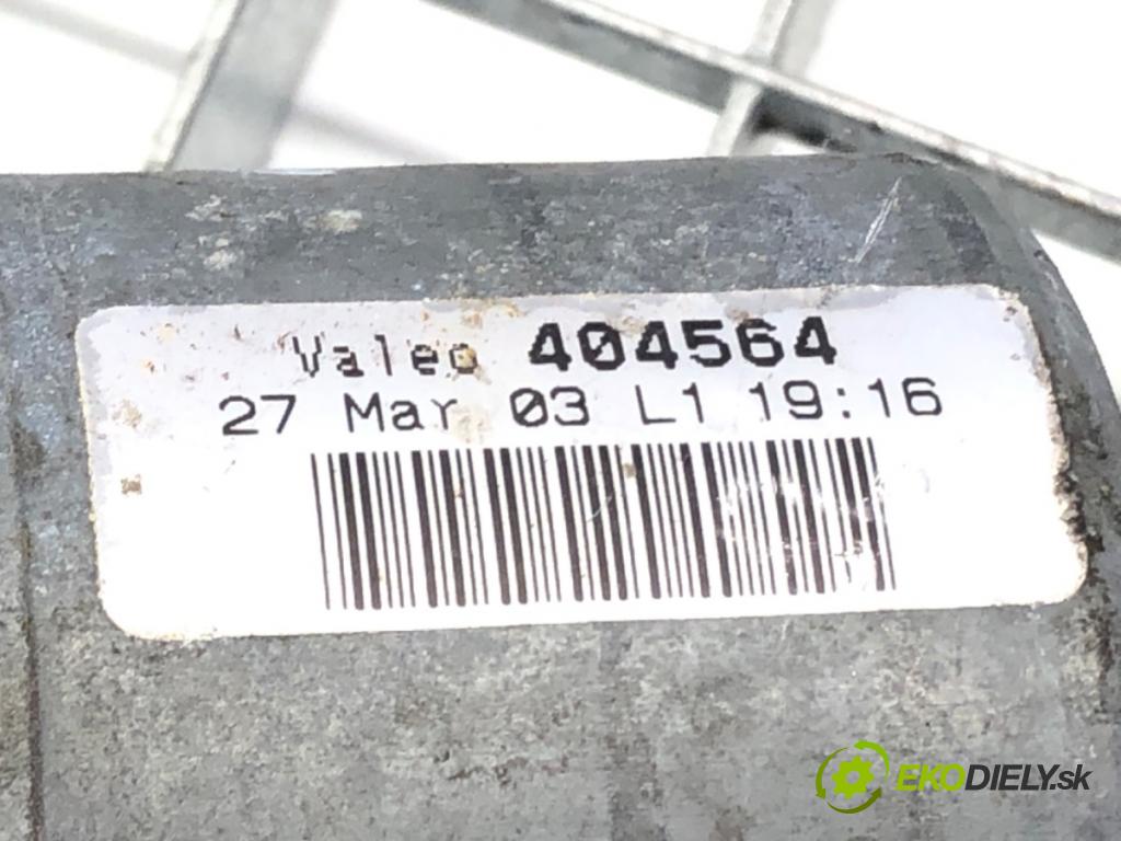 HONDA CIVIC VII Hatchback (EU, EP, EV) 2000 - 2006    1.4 iS (EP1) 66 kW [90 KM] benzyna 2001 - 2005  Mechanizmus stieračov predný  (Motorčeky stieračov predné)