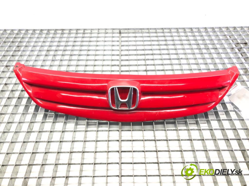 HONDA CIVIC VII coupe (EM2) 2001 - 2005    1.7 i VTEC (EM2) 92 kW [125 KM] benzyna 2001 - 2005  mřížka maska  (Mřížky (masky) chladičů)
