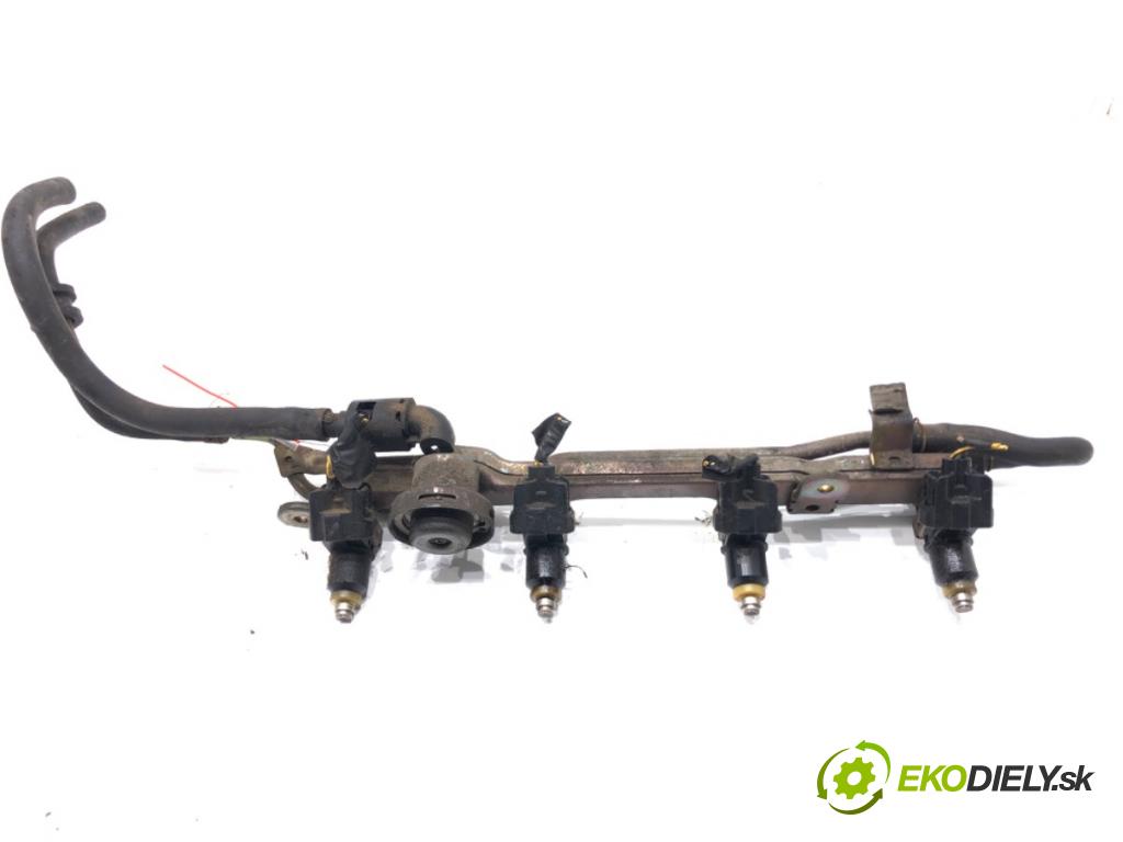 HONDA CIVIC VII coupe (EM2) 2001 - 2005    1.7 i VTEC (EM2) 92 kW [125 KM] benzyna 2001 - 2005  Lišta vstrekovacia PMRD061 (Vstrekovacie lišty)