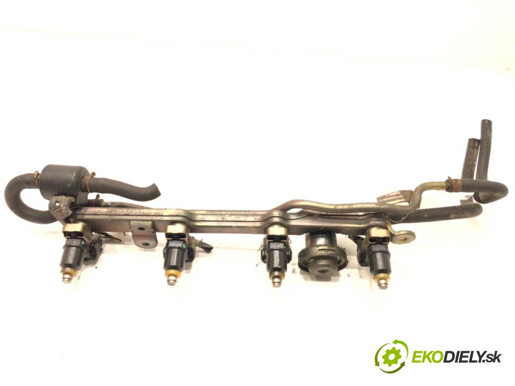 HONDA CIVIC VII coupe (EM2) 2001 - 2005    1.7 i VTEC (EM2) 92 kW [125 KM] benzyna 2001 - 2005  Lišta vstrekovacia PMRD061 (Vstrekovacie lišty)