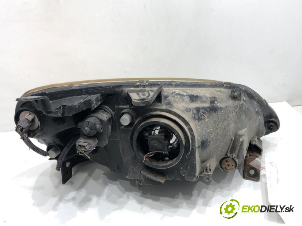 HONDA CIVIC VII coupe (EM2) 2001 - 2005    1.7 i VTEC (EM2) 92 kW [125 KM] benzyna 2001 - 2005  Svetlomet ľavy predný