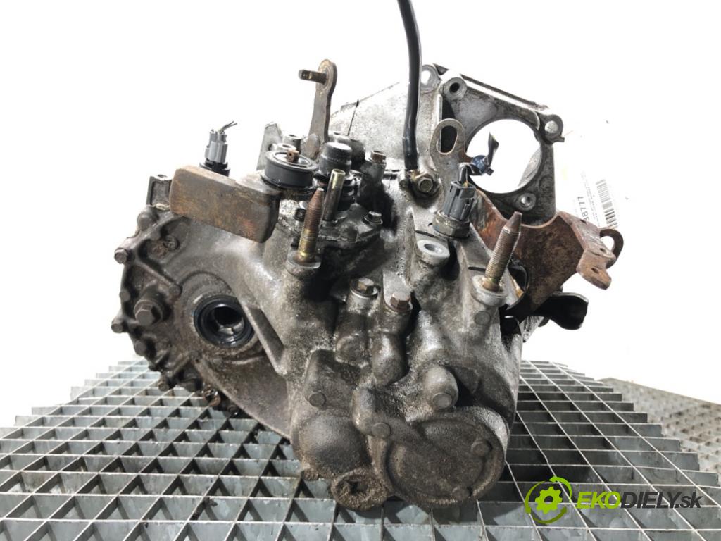HONDA CIVIC VII coupe (EM2) 2001 - 2005    1.7 i VTEC (EM2) 92 kW [125 KM] benzyna 2001 - 2005  Prevodovka SLW (Prevodovky)