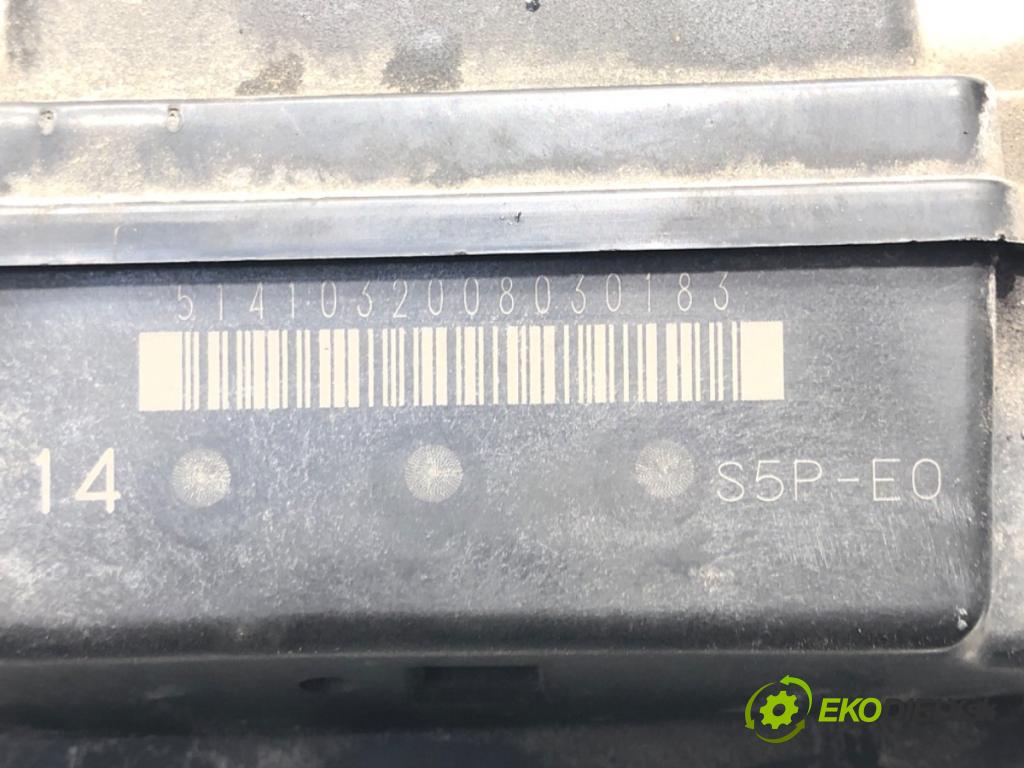 HONDA CIVIC VII coupe (EM2) 2001 - 2005    1.7 i VTEC (EM2) 92 kW [125 KM] benzyna 2001 - 2005  skříňka poistková S5P-E0 (Pojistkové skříňky)