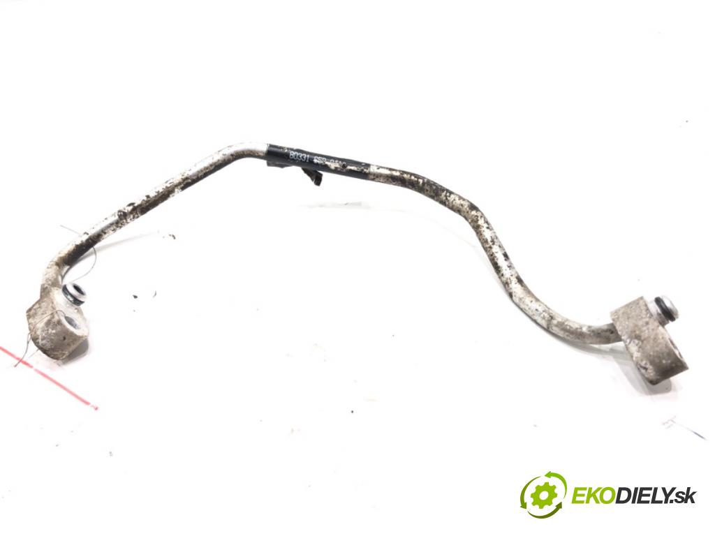 HONDA CIVIC VII coupe (EM2) 2001 - 2005    1.7 i VTEC (EM2) 92 kW [125 KM] benzyna 2001 - 2005  rúrka klimatizácie  (Rúrky klimatizácie)