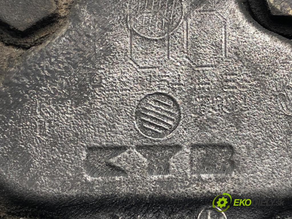 AUDI A3 (8L1) 1996 - 2006    1.9 TDI 81 kW [110 KM] olej napędowy 1997 - 2001  Pumpa servočerpadlo  (Servočerpadlá, pumpy riadenia)