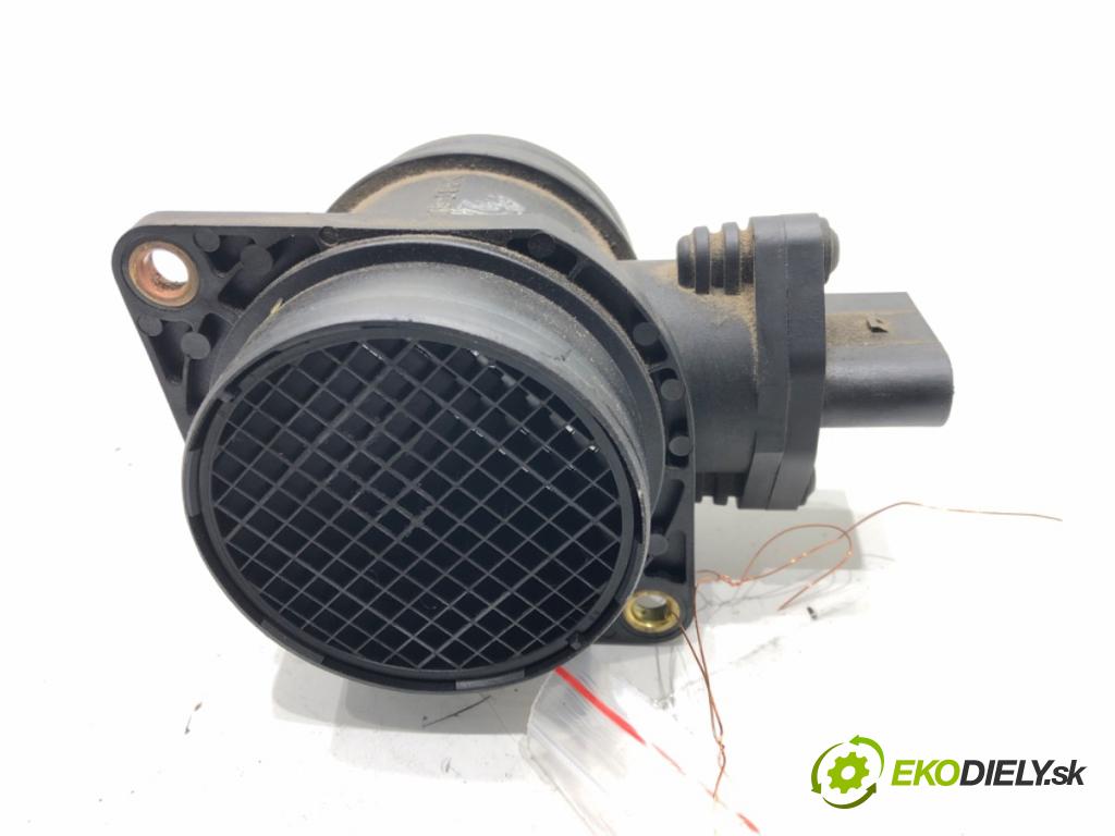 AUDI A3 (8L1) 1996 - 2006    1.9 TDI 81 kW [110 KM] olej napędowy 1997 - 2001  Váha vzduchu 0280217121 (Váhy vzduchu)