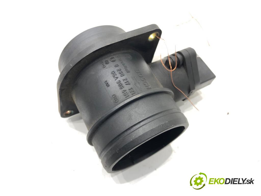 AUDI A3 (8L1) 1996 - 2006    1.9 TDI 81 kW [110 KM] olej napędowy 1997 - 2001  Váha vzduchu 0280217121 (Váhy vzduchu)