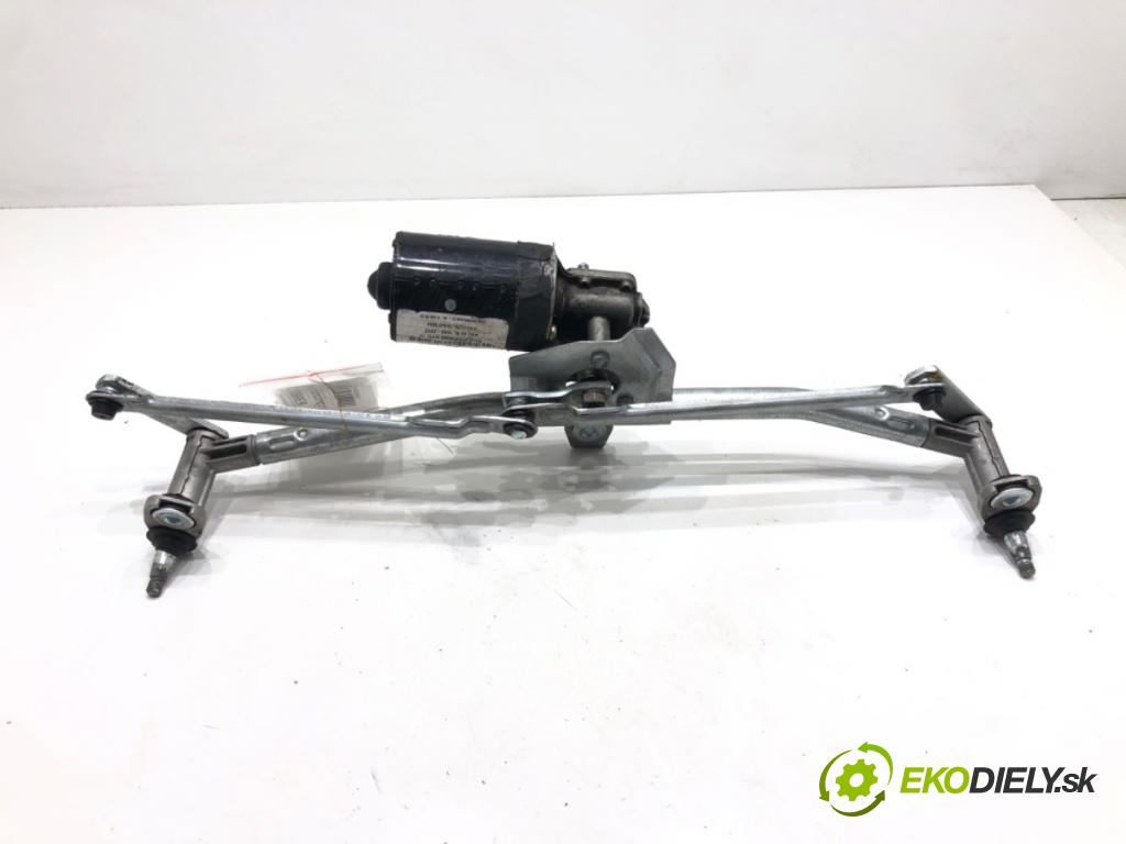 AUDI A3 (8L1) 1996 - 2006    1.9 TDI 81 kW [110 KM] olej napędowy 1997 - 2001  Mechanizmus stieračov predný  (Motorčeky stieračov predné)