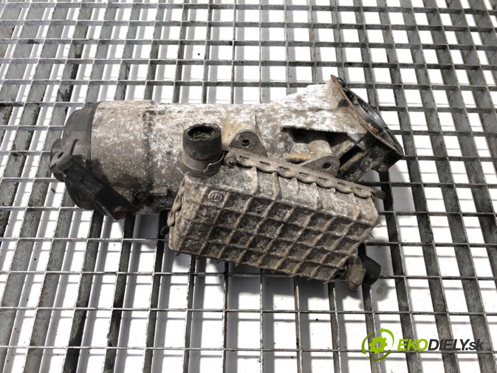 MERCEDES-BENZ VITO Autobus (W638) 1996 - 2003    108 D 2.3 (638.164) 58 kW [79 KM] olej napędowy 1996 - 2003  Obal filtra oleja  (Obaly filtrov oleja)