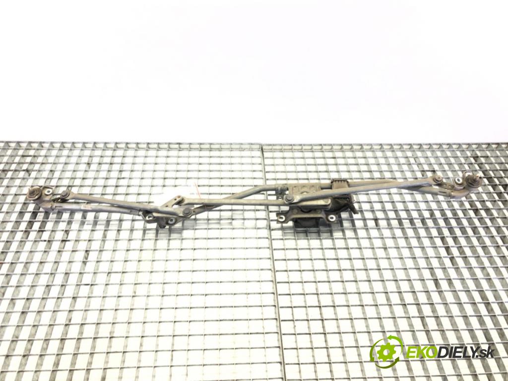 OPEL ZAFIRA A nadwozie wielkoprzestrzenne (MPV) (T98) 1999 - 2005    1.8 16V (F75) 85 kW [116 KM] benzyna 1999 - 2000  Mechanizmus stieračov predný 404.496 (Motorčeky stieračov predné)