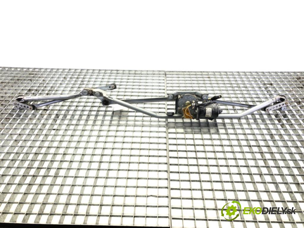 OPEL ZAFIRA A nadwozie wielkoprzestrzenne (MPV) (T98) 1999 - 2005    1.8 16V (F75) 85 kW [116 KM] benzyna 1999 - 2000  Mechanizmus stieračov predný 404.496 (Motorčeky stieračov predné)