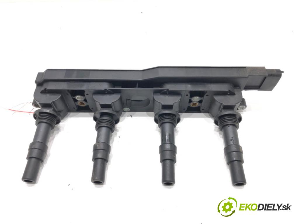 OPEL ZAFIRA A nadwozie wielkoprzestrzenne (MPV) (T98) 1999 - 2005    1.8 16V (F75) 85 kW [116 KM] benzyna 1999 - 2000  Cievka zapaľovacia  (Zapaľovacie cievky, moduly)