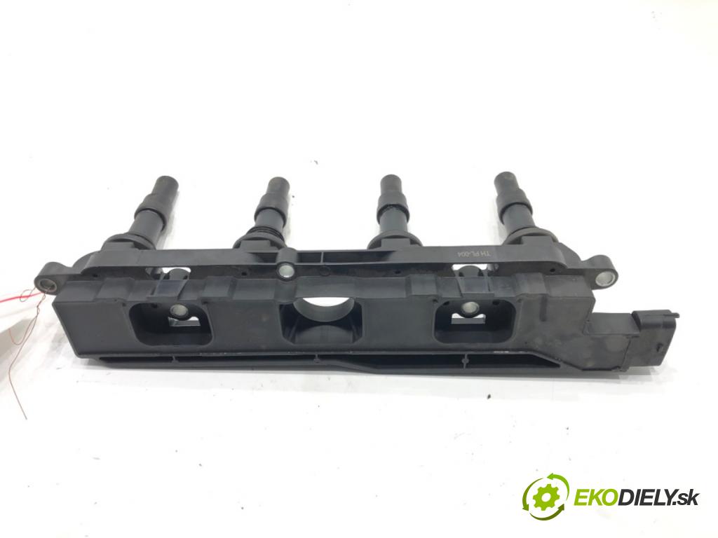 OPEL ZAFIRA A nadwozie wielkoprzestrzenne (MPV) (T98) 1999 - 2005    1.8 16V (F75) 85 kW [116 KM] benzyna 1999 - 2000  Cievka zapaľovacia  (Zapaľovacie cievky, moduly)