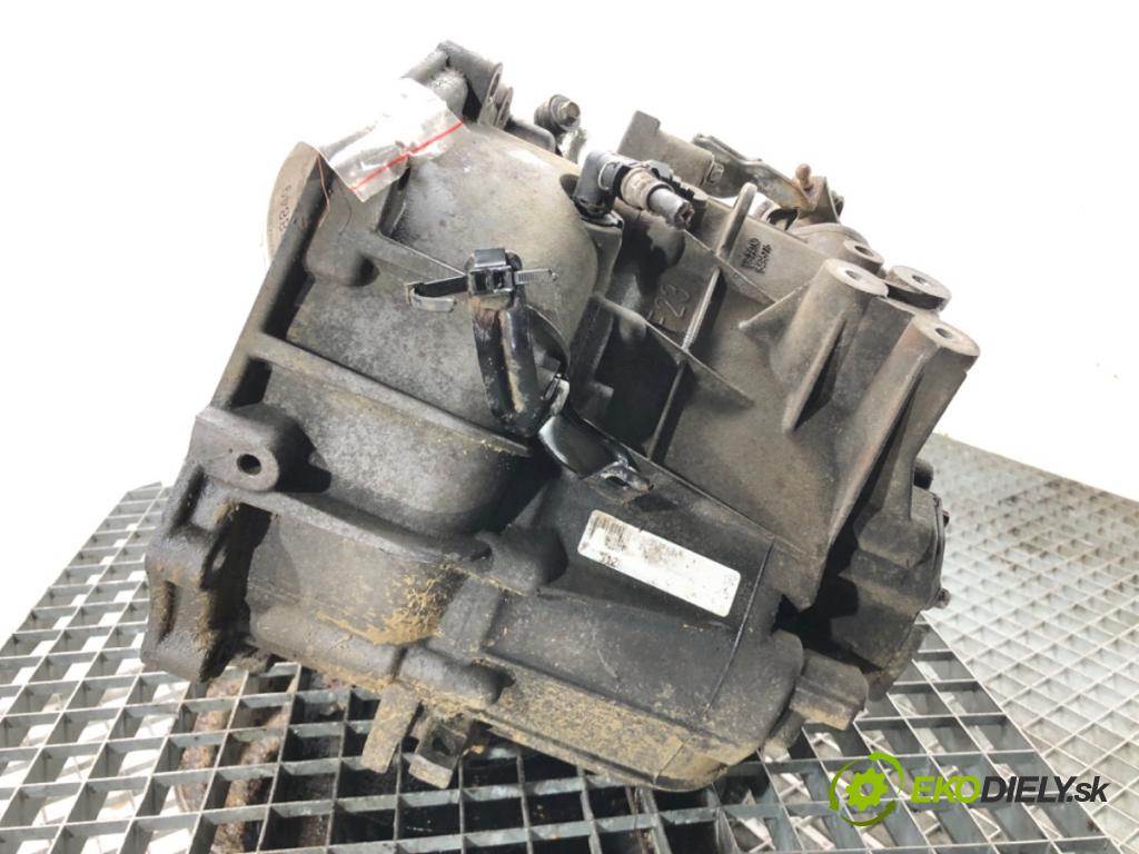 OPEL ASTRA H (A04) 2004 - 2014    1.7 CDTI (L48) 74 kW [100 KM] olej napędowy 2004 - 2010  Prevodovka F23 (Prevodovky)