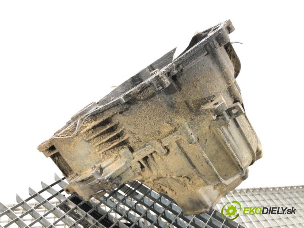 OPEL ASTRA H (A04) 2004 - 2014    1.7 CDTI (L48) 74 kW [100 KM] olej napędowy 2004 - 2010  Prevodovka F23 (Prevodovky)