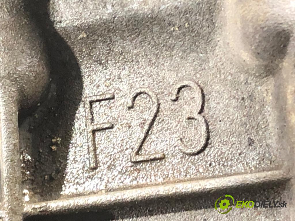 OPEL ASTRA H (A04) 2004 - 2014    1.7 CDTI (L48) 74 kW [100 KM] olej napędowy 2004 - 2010  Prevodovka F23 (Prevodovky)