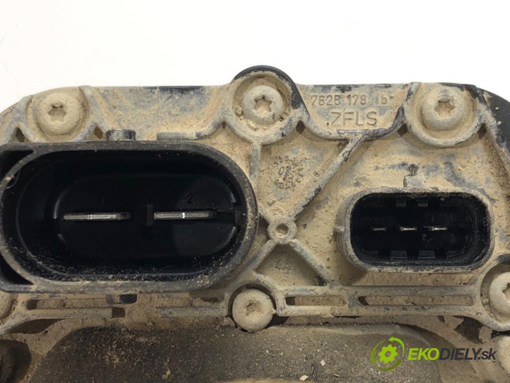 OPEL ASTRA H (A04) 2004 - 2014    1.7 CDTI (L48) 74 kW [100 KM] olej napędowy 2004 - 2010  Pumpa servočerpadlo 13192897 (Servočerpadlá, pumpy riadenia)