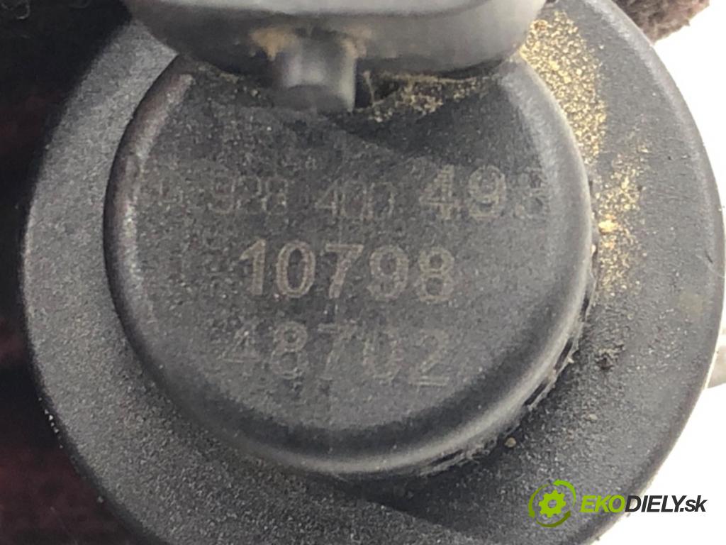 OPEL ASTRA H (A04) 2004 - 2014    1.7 CDTI (L48) 74 kW [100 KM] olej napędowy 2004 - 2010  Regulátor tlaku paliva 0928400498 (Ostatné)