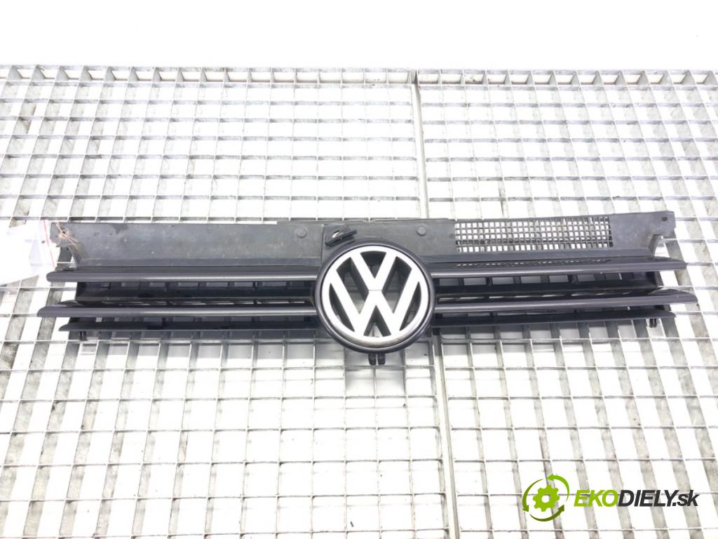 VW GOLF IV (1J1) 1997 - 2008    1.9 TDI 66 kW [90 KM] olej napędowy 1997 - 2004  mřížka maska 1J0853651H (Mřížky (masky) chladičů)