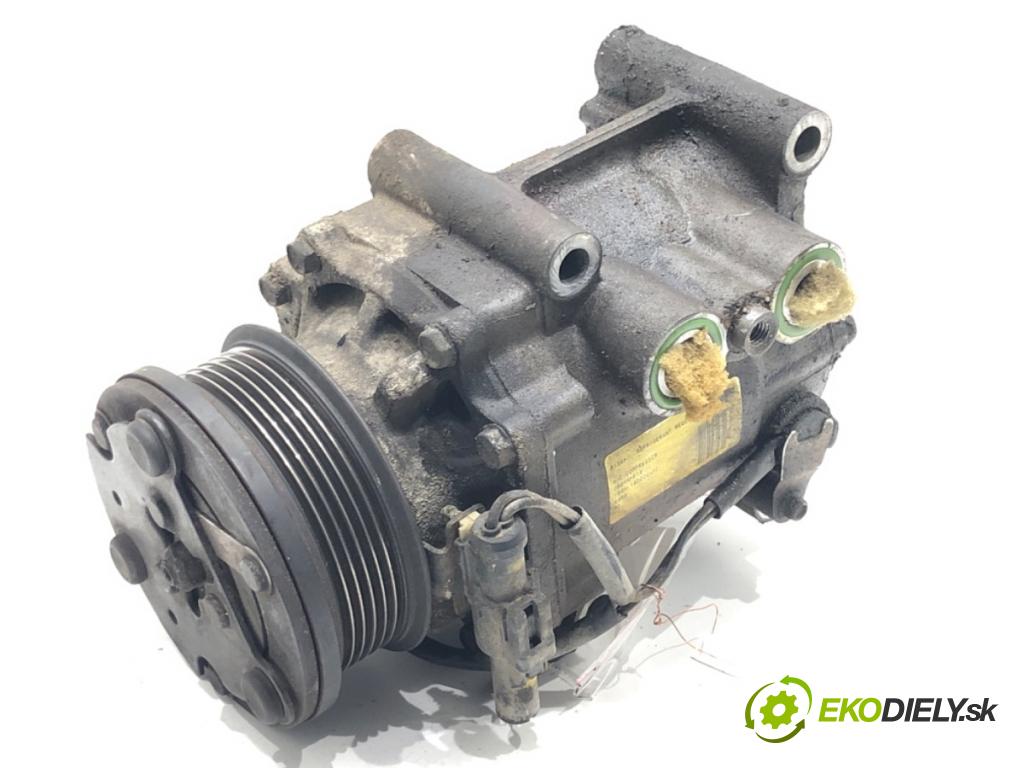 FORD FIESTA V (JH_, JD_) 2001 - 2014    1.25 16V 55 kW [75 KM] benzyna 2002 - 2008  kompresor klimatizace YS4H-19D629-AC (Kompresory)