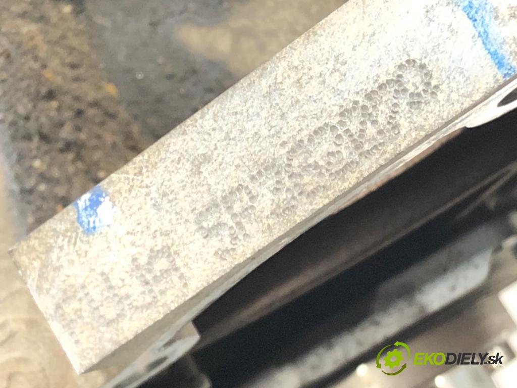 FORD FIESTA V (JH_, JD_) 2001 - 2014    1.25 16V 55 kW [75 KM] benzyna 2002 - 2008  motor FUJA (Motory (kompletní))