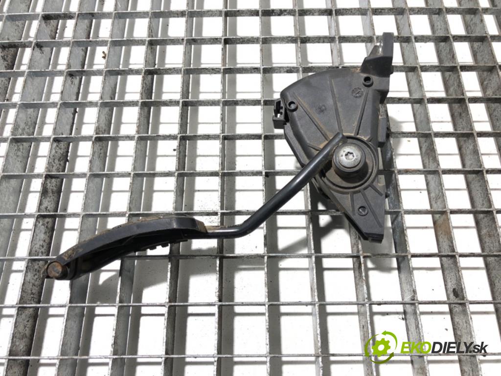 RENAULT MASTER II Autobus (JD) 1998 - 2022    2.5 dCi 120 84 kW [115 KM] olej napędowy 2001 - 2022  Potenciometer plynu 7700314525 (Pedále)