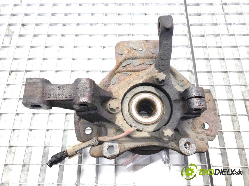 OPEL ASTRA G coupe (T98) 2000 - 2005    1.8 16V (F07) 85 kW [116 KM] benzyna 2000 - 2000  náboj pravy predný