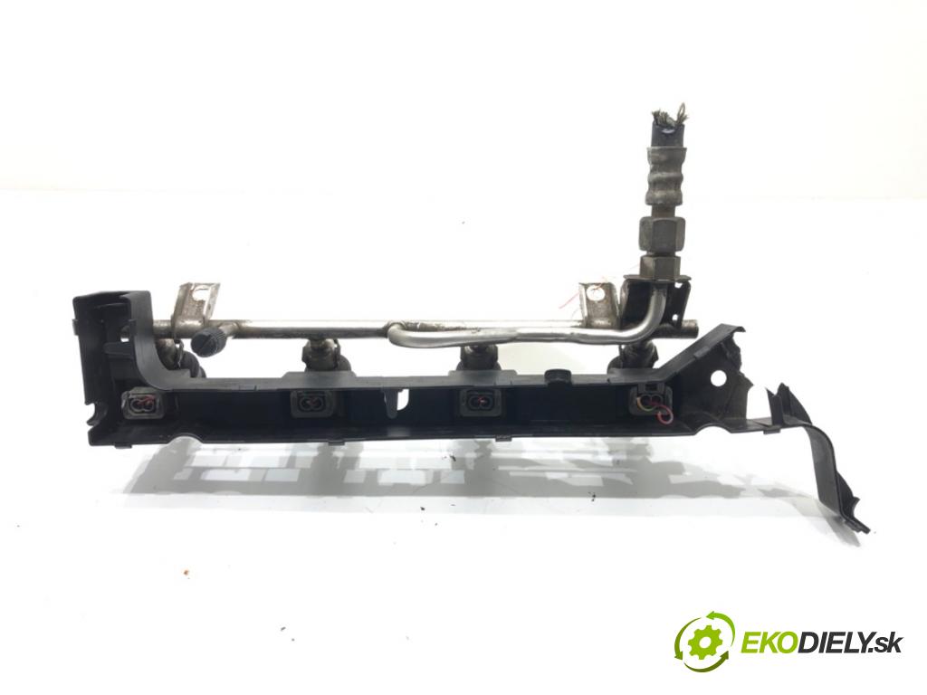 OPEL ASTRA G coupe (T98) 2000 - 2005    1.8 16V (F07) 85 kW [116 KM] benzyna 2000 - 2000  Lišta vstrekovacia 90559702A (Vstrekovacie lišty)