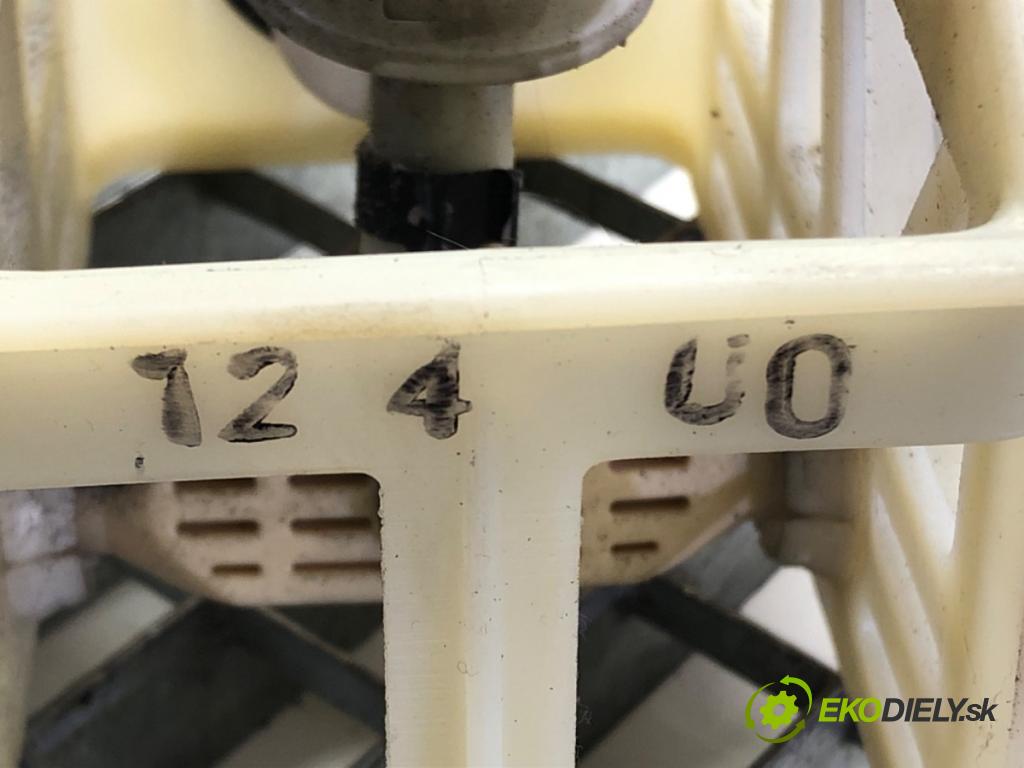 OPEL ASTRA G coupe (T98) 2000 - 2005    1.8 16V (F07) 85 kW [116 KM] benzyna 2000 - 2000  Kulisa  (Rýchlostné páky / kulisy)