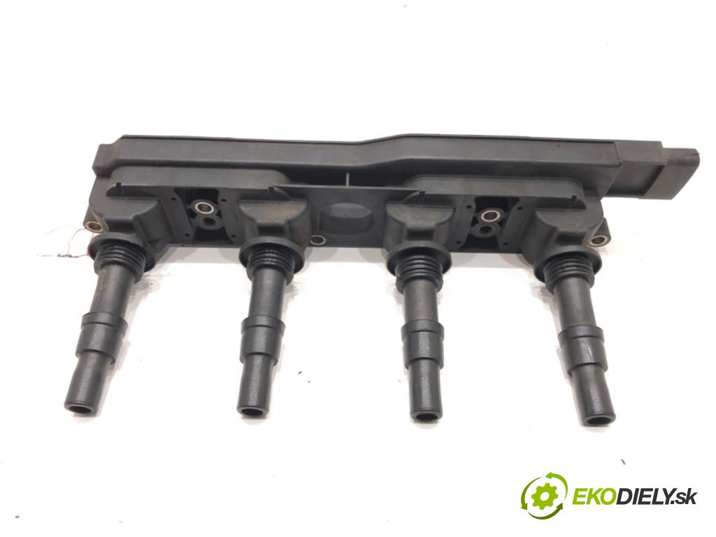 OPEL ASTRA G coupe (T98) 2000 - 2005    1.8 16V (F07) 85 kW [116 KM] benzyna 2000 - 2000  Cievka zapaľovacia  (Zapaľovacie cievky, moduly)