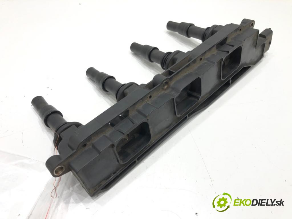 OPEL ASTRA G coupe (T98) 2000 - 2005    1.8 16V (F07) 85 kW [116 KM] benzyna 2000 - 2000  Cievka zapaľovacia  (Zapaľovacie cievky, moduly)