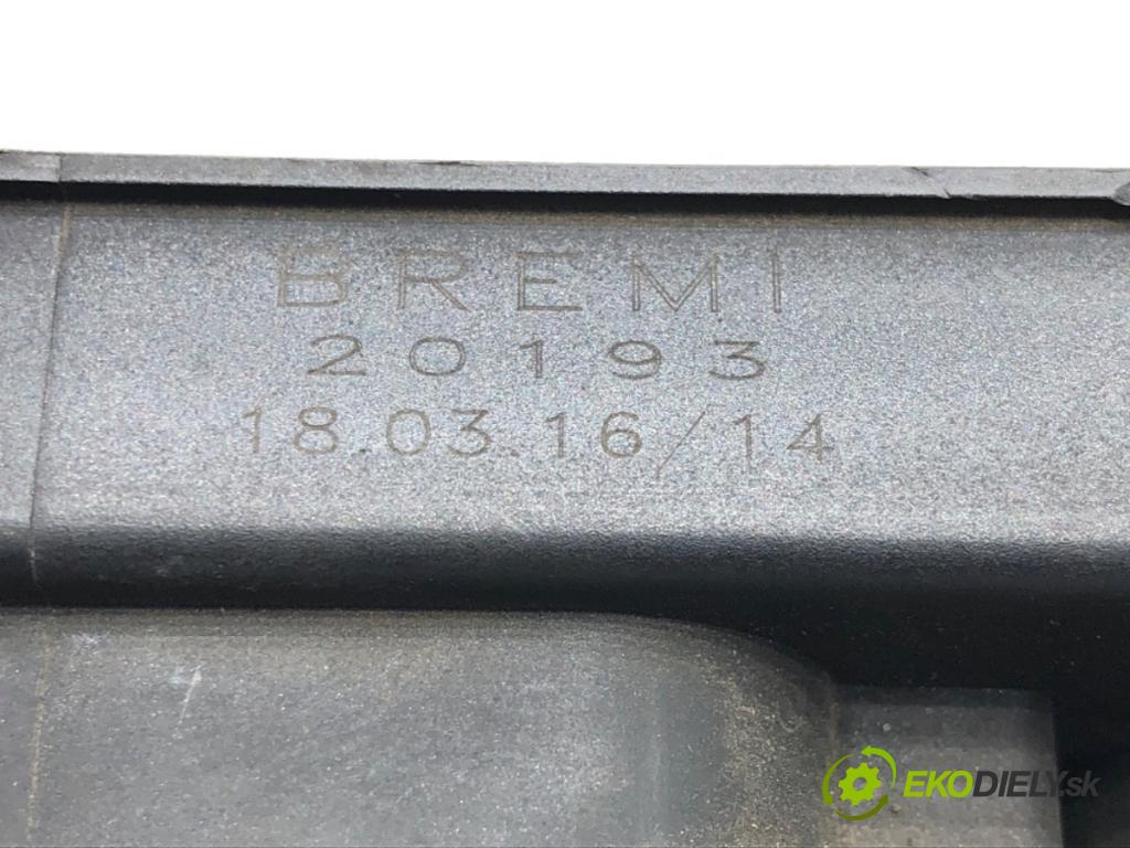 OPEL ASTRA G coupe (T98) 2000 - 2005    1.8 16V (F07) 85 kW [116 KM] benzyna 2000 - 2000  Cievka zapaľovacia  (Zapaľovacie cievky, moduly)
