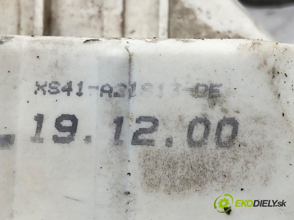 FORD MONDEO III (B5Y) 2000 - 2007    1.8 16V 81 kW [110 KM] benzyna 2000 - 2007  zámok dveře levý přední část
