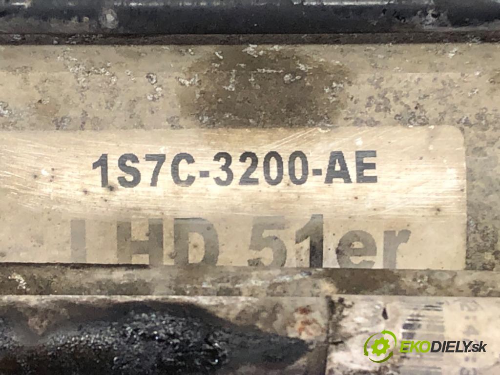 FORD MONDEO III (B5Y) 2000 - 2007    1.8 16V 81 kW [110 KM] benzyna 2000 - 2007  riadenie 1S7C-3200-AE (Riadenia)