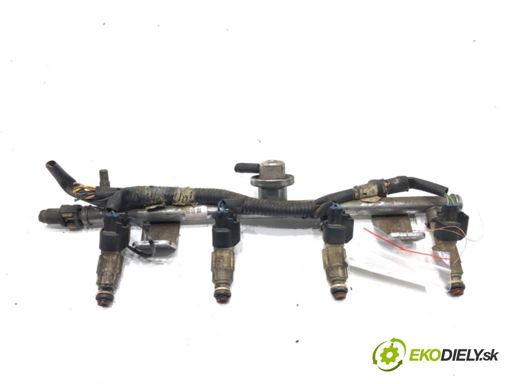 FORD MONDEO III (B5Y) 2000 - 2007    1.8 16V 81 kW [110 KM] benzyna 2000 - 2007  Lišta vstrekovacia 1S7G-9D280-BB (Vstrekovacie lišty)