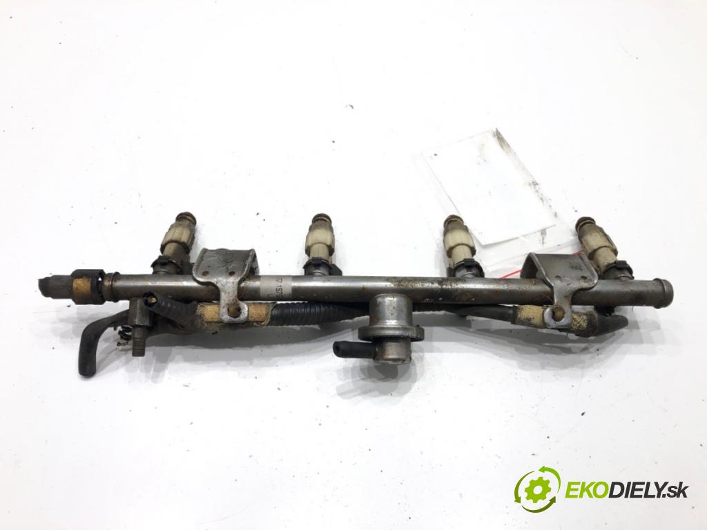 FORD MONDEO III (B5Y) 2000 - 2007    1.8 16V 81 kW [110 KM] benzyna 2000 - 2007  Lišta vstrekovacia 1S7G-9D280-BB (Vstrekovacie lišty)