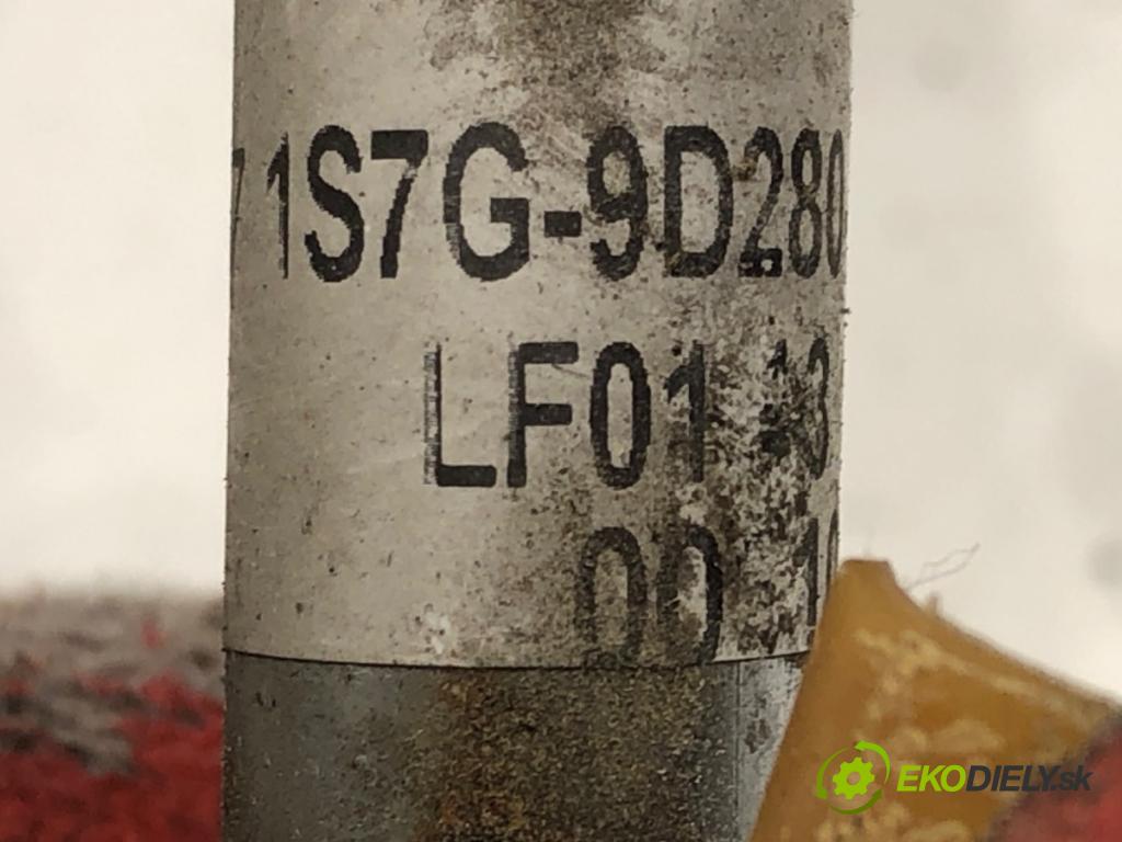 FORD MONDEO III (B5Y) 2000 - 2007    1.8 16V 81 kW [110 KM] benzyna 2000 - 2007  Lišta vstrekovacia 1S7G-9D280-BB (Vstrekovacie lišty)