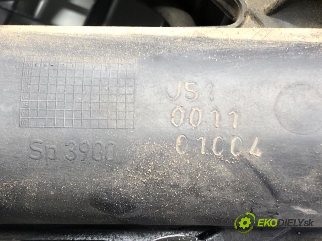 FORD MONDEO III (B5Y) 2000 - 2007    1.8 16V 81 kW [110 KM] benzyna 2000 - 2007  Potrubie sacie, sanie  (Sacie potrubia)