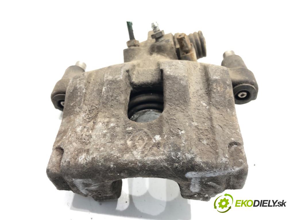 RENAULT LAGUNA II (BG0/1_) 2001 - 2007    1.8 16V (BG06, BG0J, BG0M) 85 kW [116 KM] benzyna 2001 - 2007  Brzdič strmeň pravy zad 