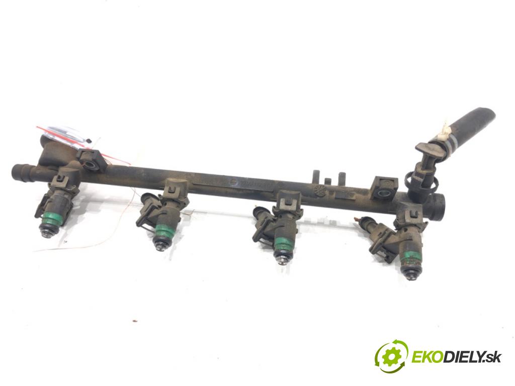 RENAULT LAGUNA II (BG0/1_) 2001 - 2007    1.8 16V (BG06, BG0J, BG0M) 85 kW [116 KM] benzyna 2001 - 2007  Lišta vstrekovacia 7700107405 (Vstrekovacie lišty)