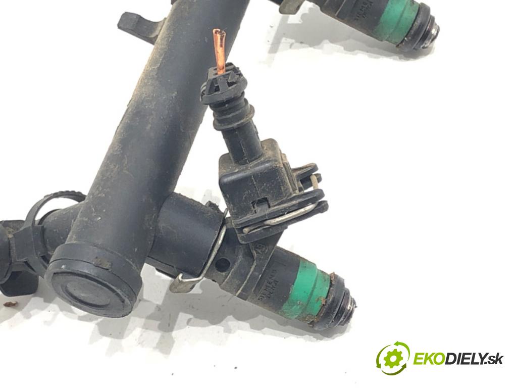 RENAULT LAGUNA II (BG0/1_) 2001 - 2007    1.8 16V (BG06, BG0J, BG0M) 85 kW [116 KM] benzyna 2001 - 2007  Lišta vstrekovacia 7700107405 (Vstrekovacie lišty)