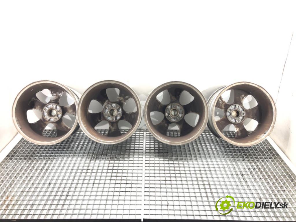 SKODA OCTAVIA II Combi (1Z5) 2004 - 2013    ---  disky hliníkové 17 7j 5x112 57,1 1Z0601025Q